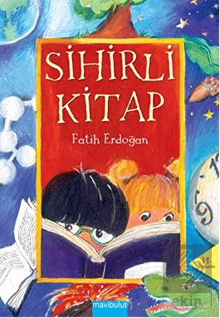 Sihirli Kitap