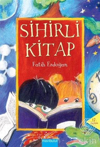 Sihirli Kitap