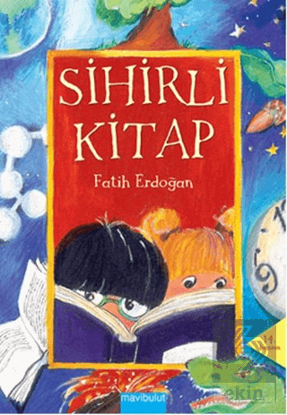 Sihirli Kitap