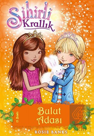 Sihirli Krallık Bulut Adası - 3. Kitap: