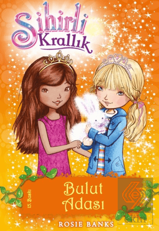 Sihirli Krallık  Bulut Adası -  3. Kitap: