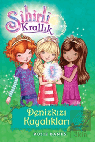 Sihirli Krallık Denizkızı Kayalıkları 4. Kitap