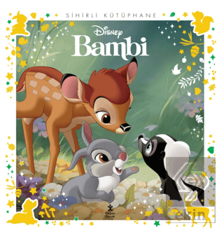 Sihirli Kütüphane - Bambi