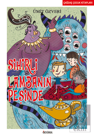 Sihirli Lambanın Peşinde