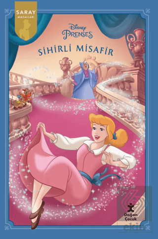 Sihirli Misafir - Disney Prenses Saray Masalları