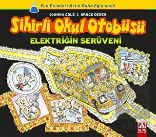 Sihirli Okul Otobüsü: Elektriğin Serüveni