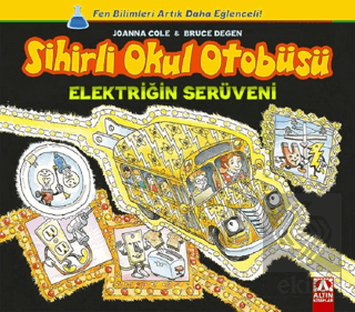 Sihirli Okul Otobüsü: Elektriğin Serüveni