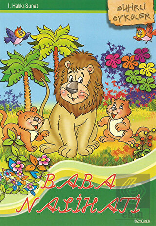 Sihirli Öyküler Dizisi 10 Kitap Takım