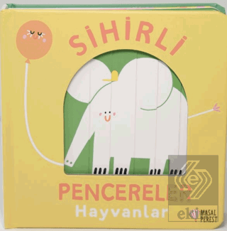 Sihirli Pencereler- Hayvanlar