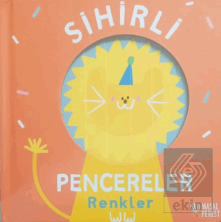Sihirli Pencereler - Renkler