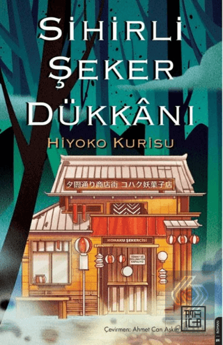 Sihirli Şeker Dükkanı