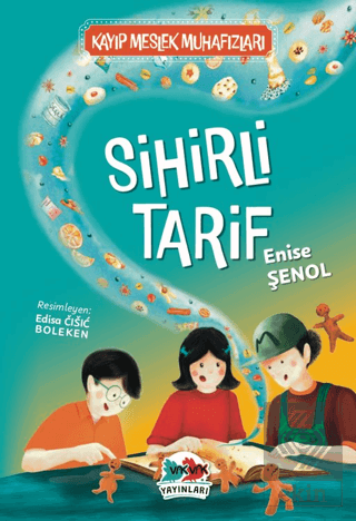 Sihirli Tarif