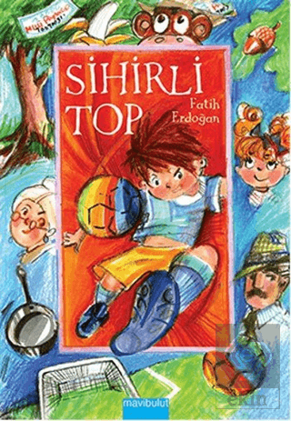 Sihirli Top