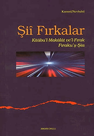 Şii Fırkalar