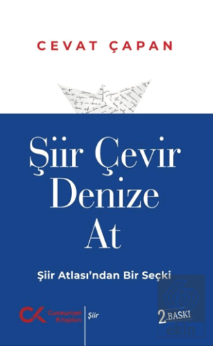 Şiir Çevir Denize At