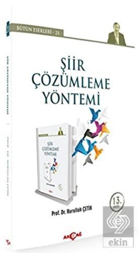Şiir Çözümleme Yöntemi - Bütün Eserleri 21