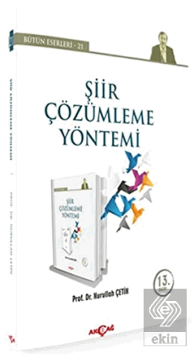 Şiir Çözümleme Yöntemi - Bütün Eserleri 21