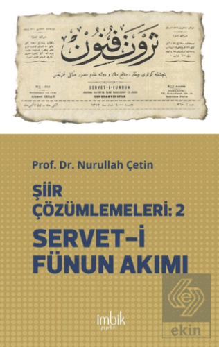 Şiir Çözümlemeleri 2 Servet-i Fünun Akımı
