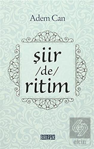 Şiir /de/ Ritim