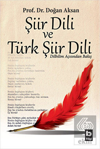 Şiir Dili ve Türk Şiir Dili