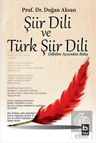 Şiir Dili ve Türk Şiir Dili