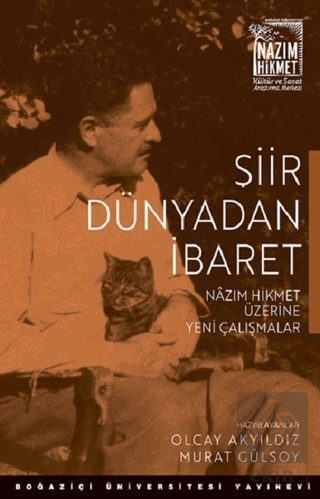 Şiir Dünyadan İbaret Kolektif Boğaziçi Üniversitesi Yayınevi Satın Al 