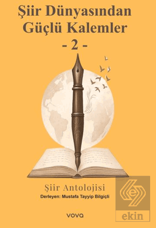Şiir Dünyasından Güçlü Kalemler 2