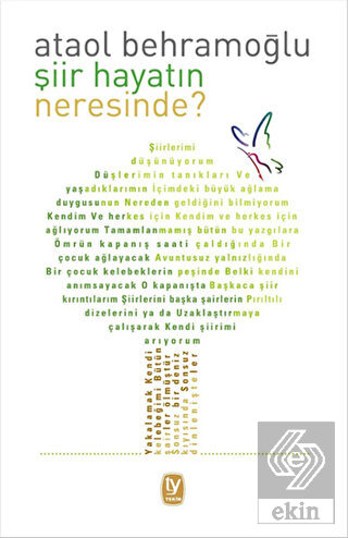 Şiir Hayatın Neresinde?