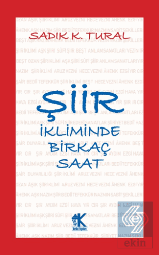 Şiir İkliminde Birkaç Saat