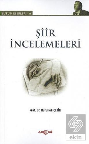 Şiir İncelemeleri