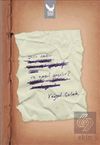 Şiir Nedir ve Nasıl Yazılır?