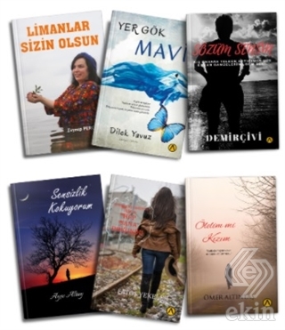 Şiir Seti (6 Kitap Takım)