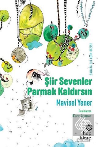 Şiir Sevenler Parmak Kaldırsın