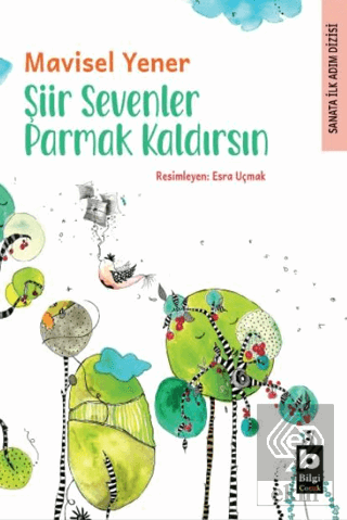 Şiir Sevenler Parmak Kaldırsın
