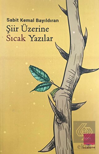 Şiir Üzerine Sıcak Yazılar