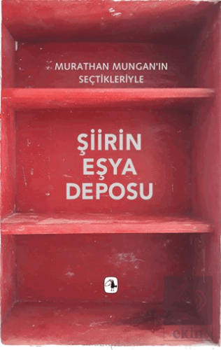 Şiirin Eşya Deposu