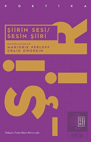 Şiirin Sesi - Sesin Şiiri