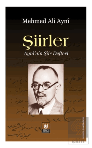 Şiirler - Ayni'nin Şiir Defteri