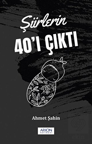 Şiirlerin 40'ı Çıktı