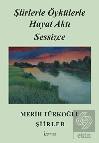 Şiirlerle Öykülerle Hayat Aktı Sessizce