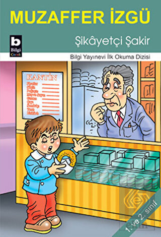 Şikayetçi Şakir