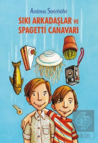 Sıkı Arkadaşlar ve Spagetti Canavarı