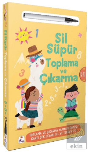 Sil Süpür - Toplama ve Çıkarma