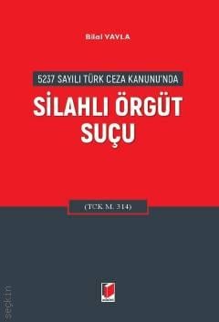 Silahlı Örgüt Suçu