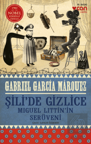 Şili\'de Gizlice