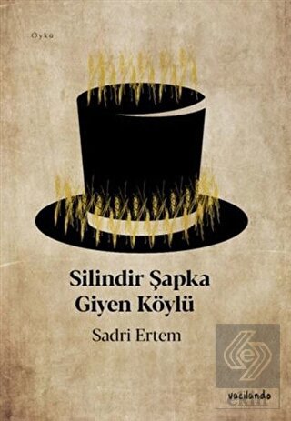 Silindir Şapka Giyen Köylü