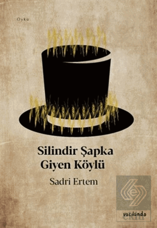 Silindir Şapka Giyen Köylü