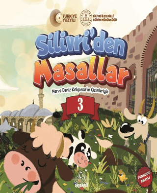 Silivri'den Masallar -3