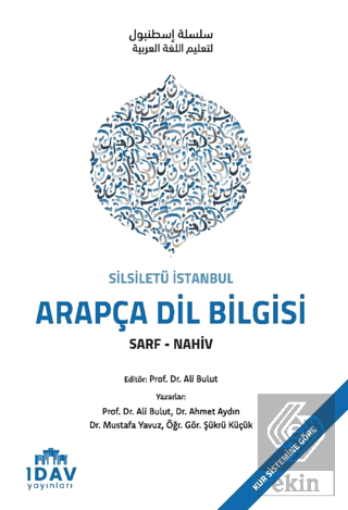 Silsiletü İstanbul Arapça Dil Bilgisi