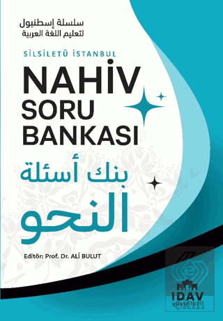 Silsiletü İstanbul Nahiv Soru Bankası Ali Bulut İDAV Yayınları Satın A